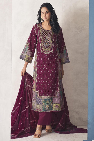 Comfortable Kurta Pant Dupatta for Women - EastEssence.com