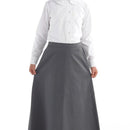 Cotton Twill Uniform Skirt- Kids Size - EastEssence.com
