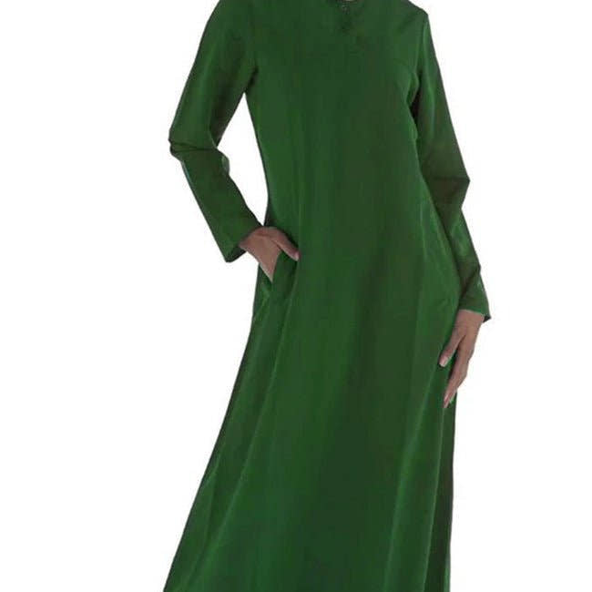 Durable uniform Abaya for everyday wear - EastEssence.com