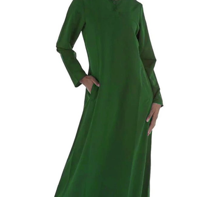 Durable uniform Abaya for everyday wear