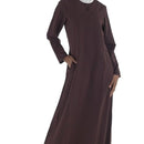 Embracing Modesty : Islamic School Uniform for Women - EastEssence.com