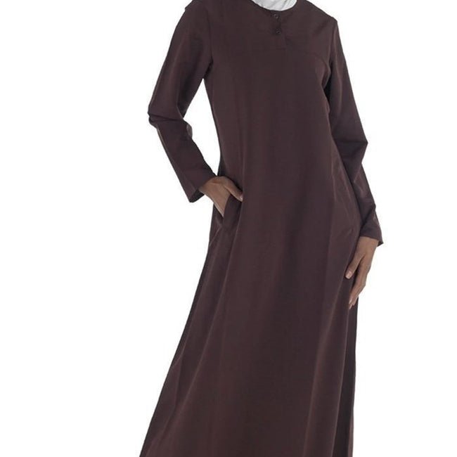 Embracing Modesty : Islamic School Uniform for Women