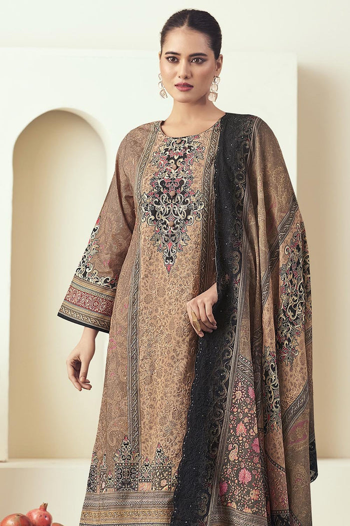 Ethnic Wear for Kameez pant dupatta set for Women - EastEssence.com