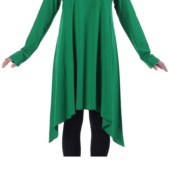 Everyday Knit Slip On Tunic
