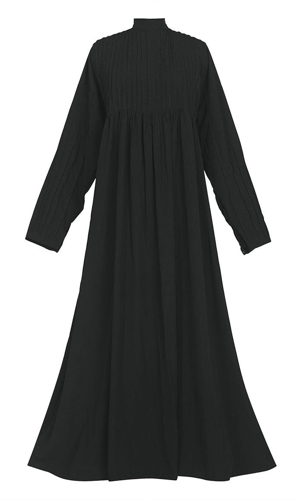 Everyday Wear Comfortable Nida Abaya - Final Sale - EastEssence.com