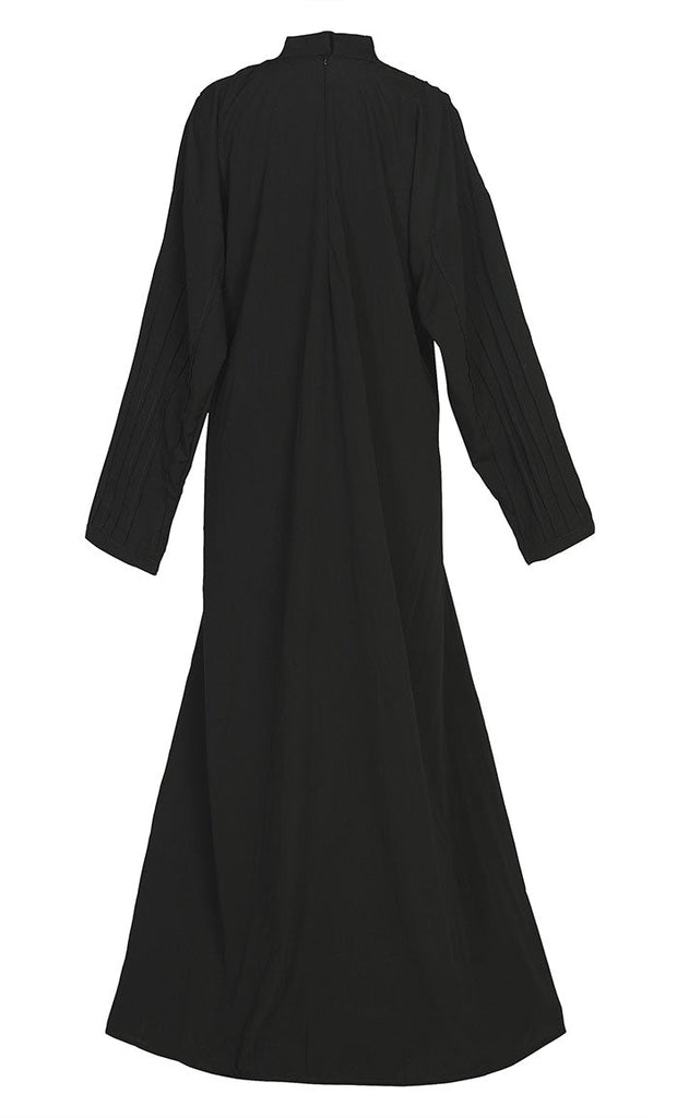 Everyday Wear Comfortable Nida Abaya - Final Sale - EastEssence.com