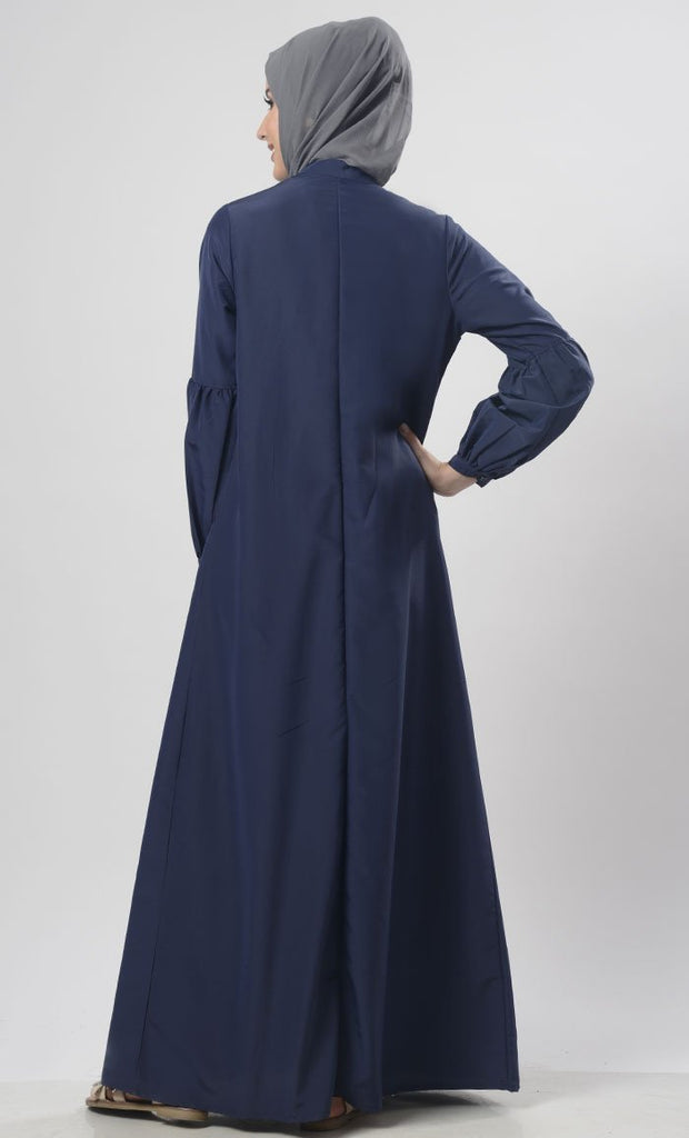 Everydaywear Basic Kashibo Abaya - Final Sale - EastEssence.com