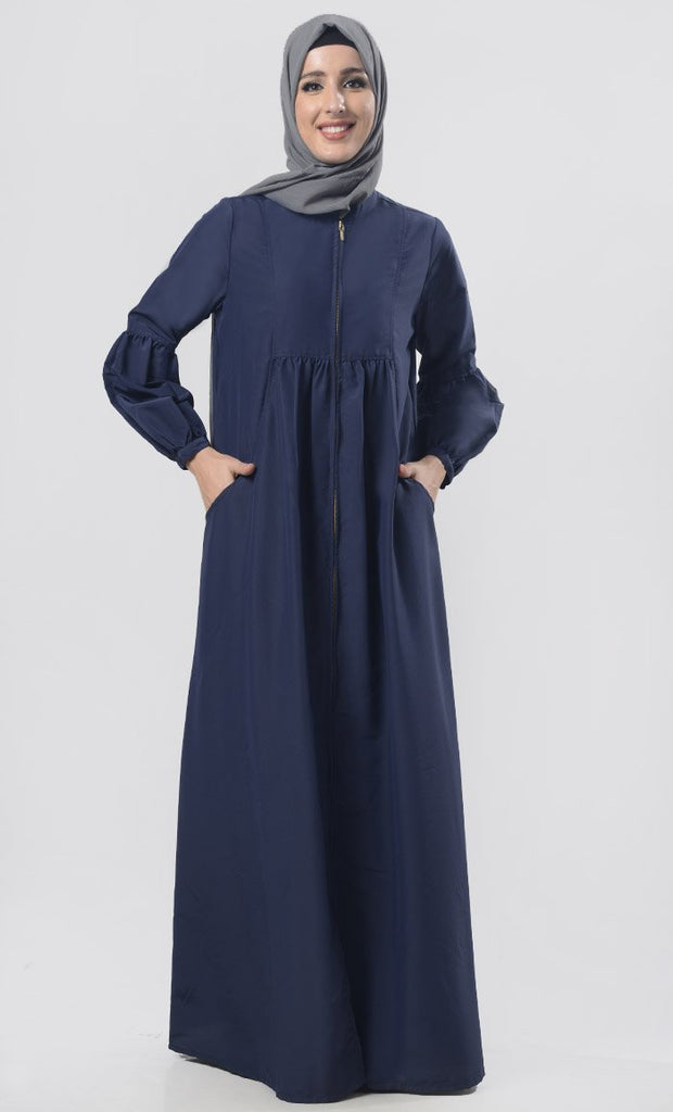 Everydaywear Basic Kashibo Abaya - Final Sale - EastEssence.com