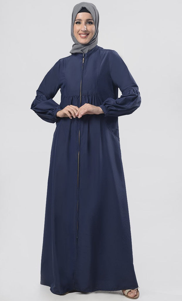 Everydaywear Basic Kashibo Abaya - Final Sale - EastEssence.com