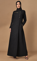 L'automne a appelé ton nom Abaya