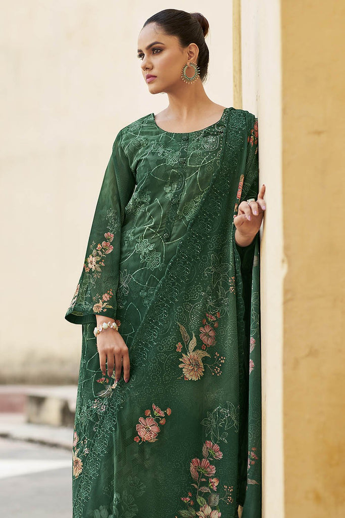 Festive Glow in Organza Elegance - EastEssence.com