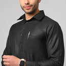 Formal Modest Collared Thobe / Jubba For Men - EastEssence.com