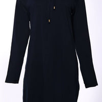 Front-Zip Hoodie: Effortless Style and Convenience - EastEssence.com