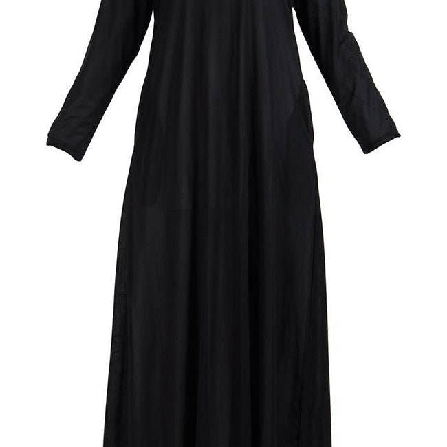 Full Sleeves And Full Length Under Dress Slip On Lining - EastEssence.com