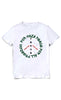 Gaza: Seeking Peace, Longing for Freedom Printed T-Shirt
