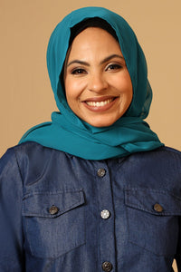 Georgette Hijab stole for Women - EastEssence.com