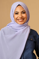 Georgette Hijab stole for Women - EastEssence.com
