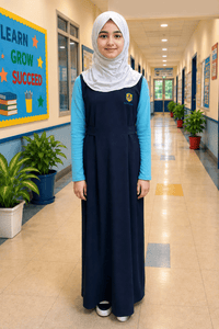 Girls School Uniform 2PC Set Ibn Sina Islamic Academy, Colfax, NC - EastEssence.com