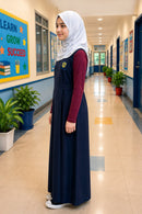 Girls School Uniform 2PC Set SU-18 The Rising Stars ICT Academy INC - EastEssence.com