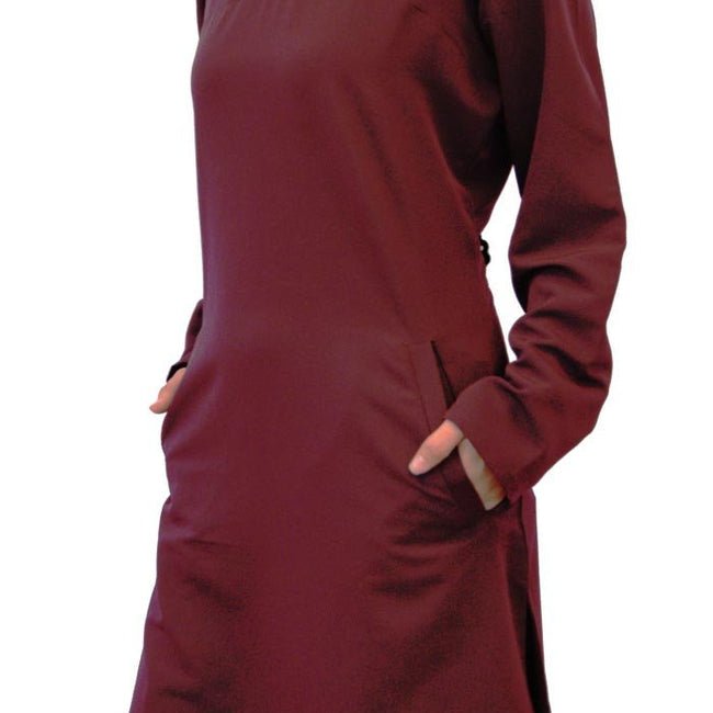 Girls Uniform Kurti with Sunrise academy Logo - EastEssence.com