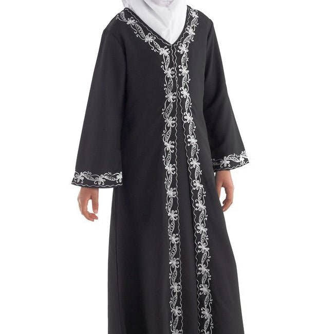 Henna Girls Abaya - EastEssence.com