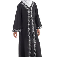 Henna Girls Abaya - EastEssence.com
