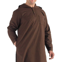 Hooded Farhan Kurti - EastEssence.com