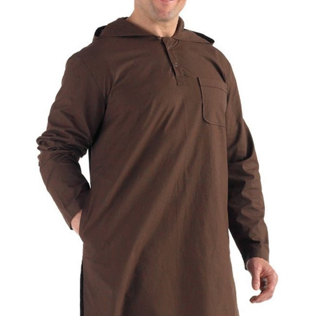 Hooded Farhan Kurti