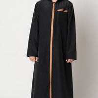 Hooded Kashibo Dish Dash Thobe for Boys - EastEssence.com