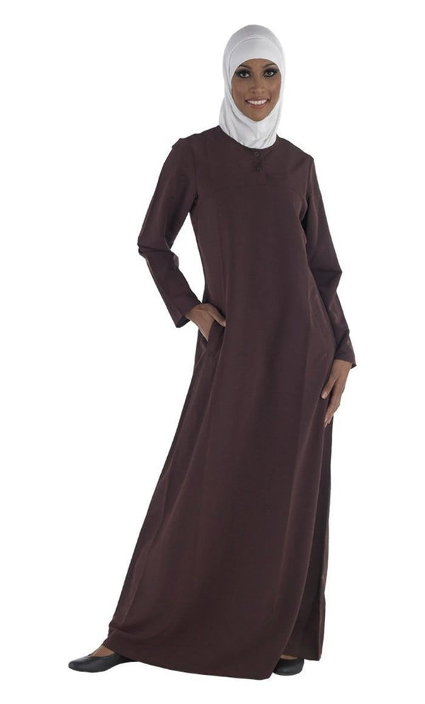 Iman Academy Uniform for Middle School Girls - EastEssence.com