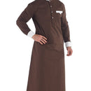 Jaheer Mens Jubba Dishdasha - EastEssence.com