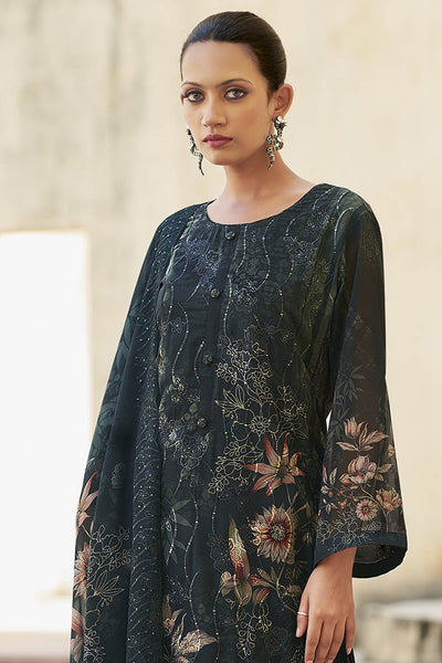 Lightweight Organza Suit - EastEssence.com