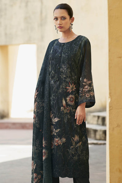 Lightweight Organza Suit - EastEssence.com