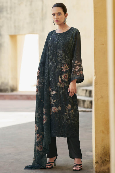 Lightweight Organza Suit - EastEssence.com