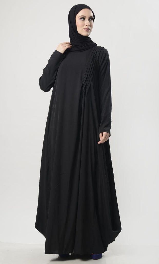 Loose Kaftan Style Arabic Abaya - Final Sale - EastEssence.com