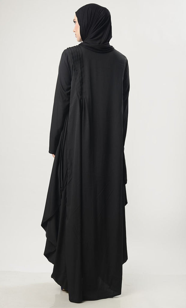 Loose Kaftan Style Arabic Abaya - Final Sale - EastEssence.com