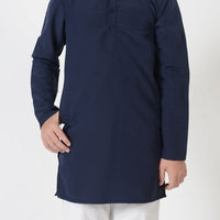 Mens Basic Kashibo Uniform Tunic - EastEssence.com