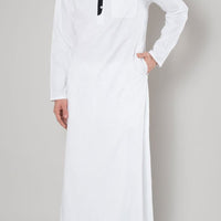 Men's Basic Thobe - EastEssence.com