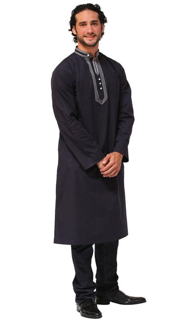 Men's Cotton kurta - Final Sale - EastEssence.com