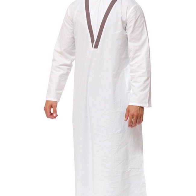 Mens Cotton Thobe - EastEssence.com
