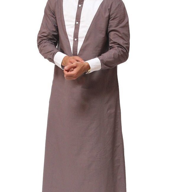 Mens Cotton Thobe - EastEssence.com