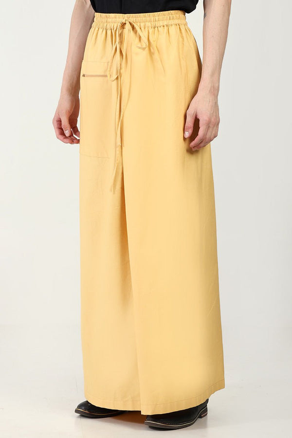 Men?? Cotton Twill Izar Pant - Camel - EastEssence.com