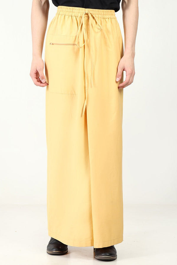Men?? Cotton Twill Izar Pant - Camel - EastEssence.com