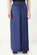 Men?? Cotton Twill Izar Pant - Navy - EastEssence.com