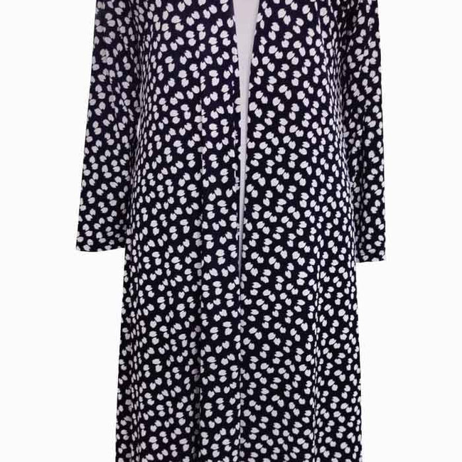 Modest Printed Shrugs