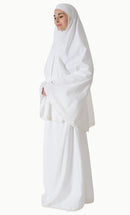 Modest Wear Two Piece Abaya Set - EastEssence.com