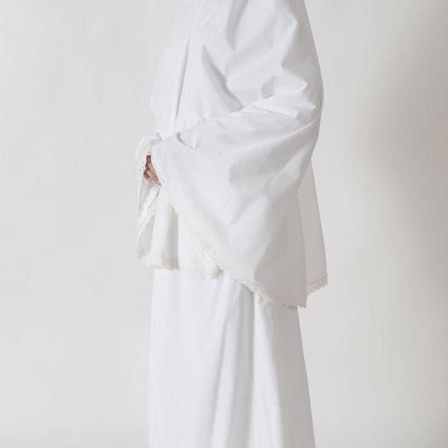 Modest Wear Two Piece Abaya Set - EastEssence.com