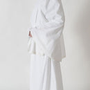 Modest Wear Two Piece Abaya Set - EastEssence.com