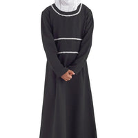 Nathifa Girls Abaya - EastEssence.com