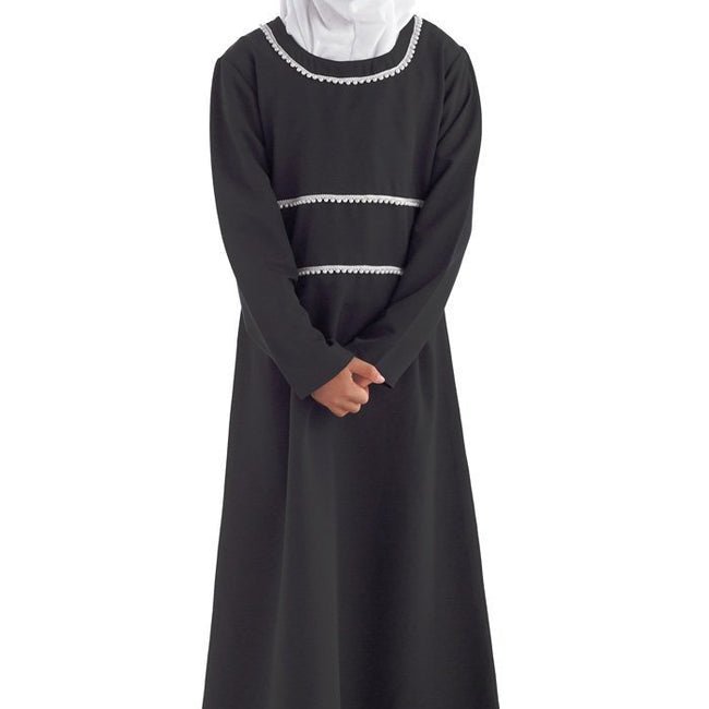 Nathifa Girls Abaya - EastEssence.com